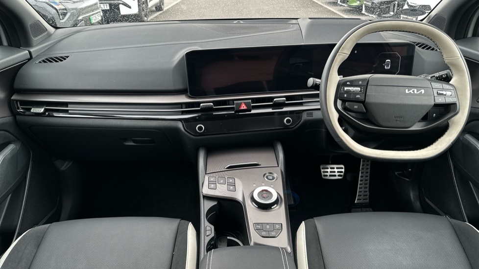 Kia Sportage 1.6 T-gdi Dct Gt-line S FP75AHJ Grey #6