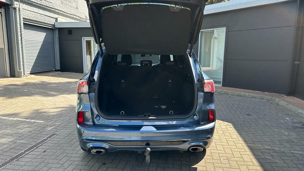 Ford Kuga 2.0 Ecoblue Mhev St-line Edition Euro 6 Ss Blue #3