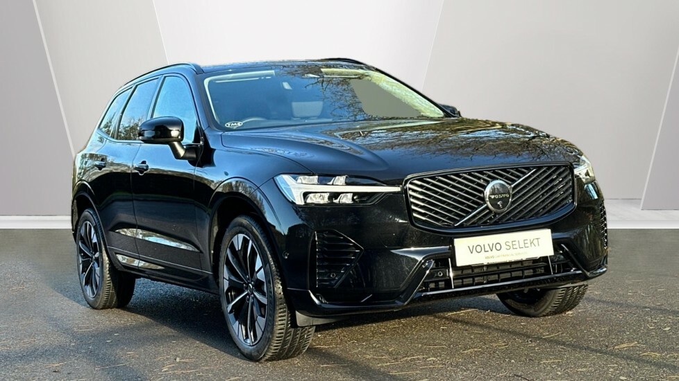 Volvo XC60 2.0 B5 Mhev Plus Suv Hybrid Awd Eu Black