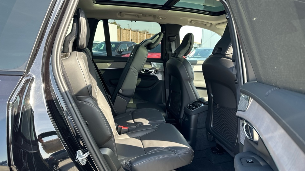 Volvo XC90 Ultra, T8 Awd Plug-in Hybrid, Dar FE26CVH Black #6