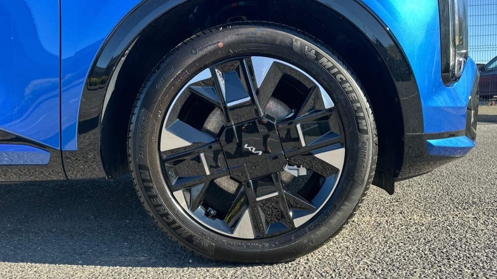 Kia Sportage 1.6 T-gdi Hev Gt-line FP26LTF Blue #5