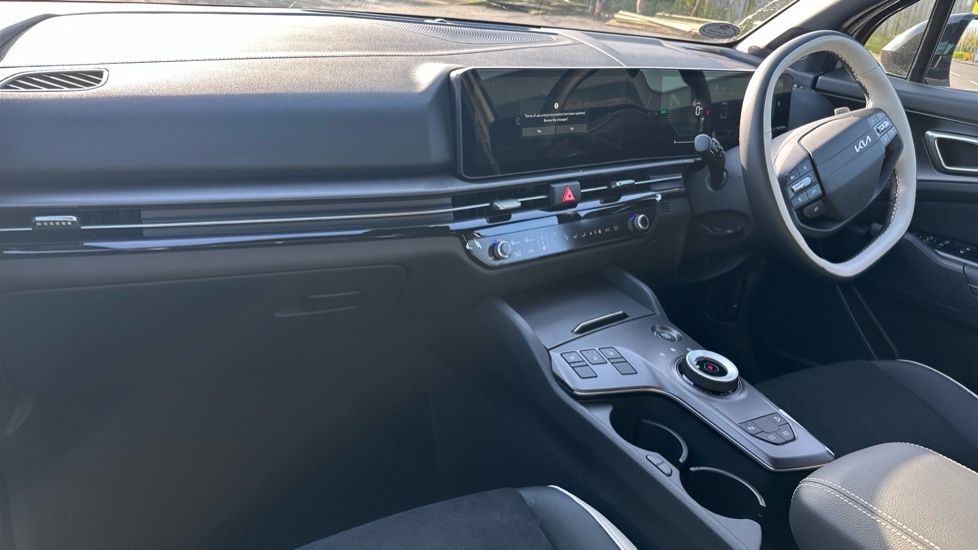 Kia Sportage 1.6 T-gdi Hev Gt-line FP26LTN Grey #3