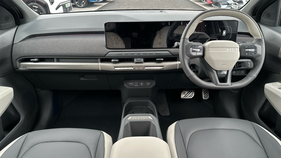 Kia EV3 81.4Kwh Gt-line FP26LTT White #6