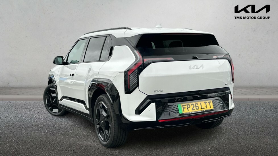 Kia EV3 81.4Kwh Gt-line FP26LTT White #2