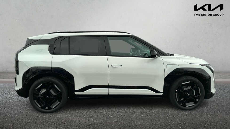 Kia EV3 81.4Kwh Gt-line FP26LTT White #4