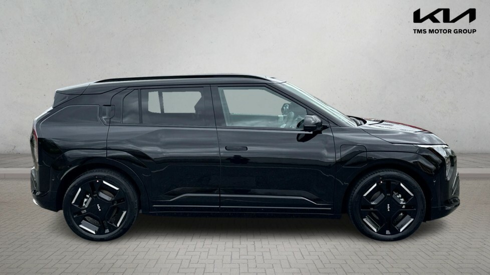 Kia EV3 81.4Kwh Gt-line S FP26LTE Black #4