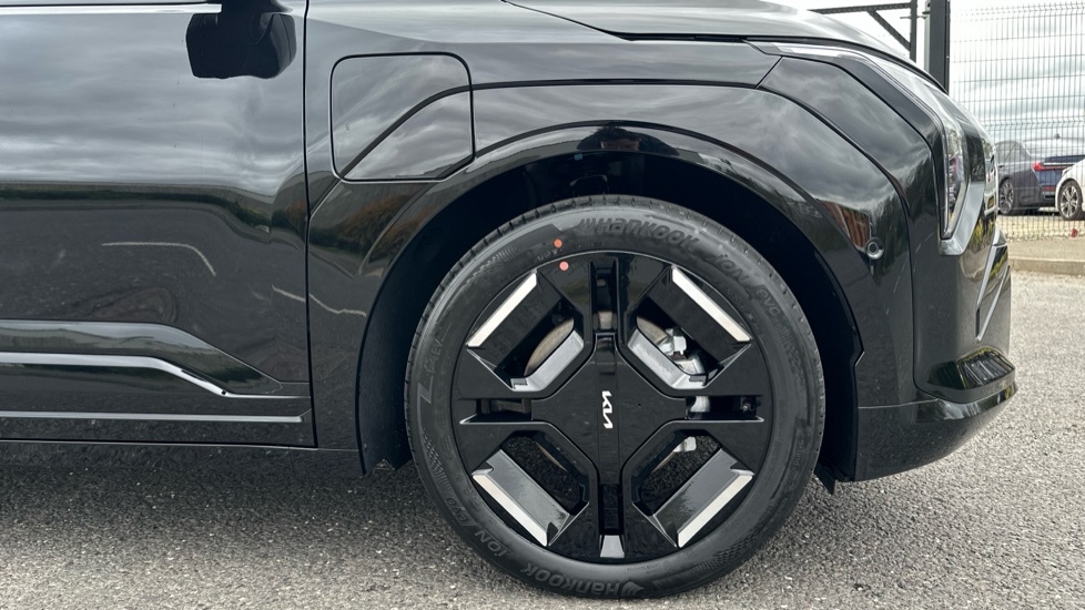 Kia EV3 81.4Kwh Gt-line S FP26LTE Black #5