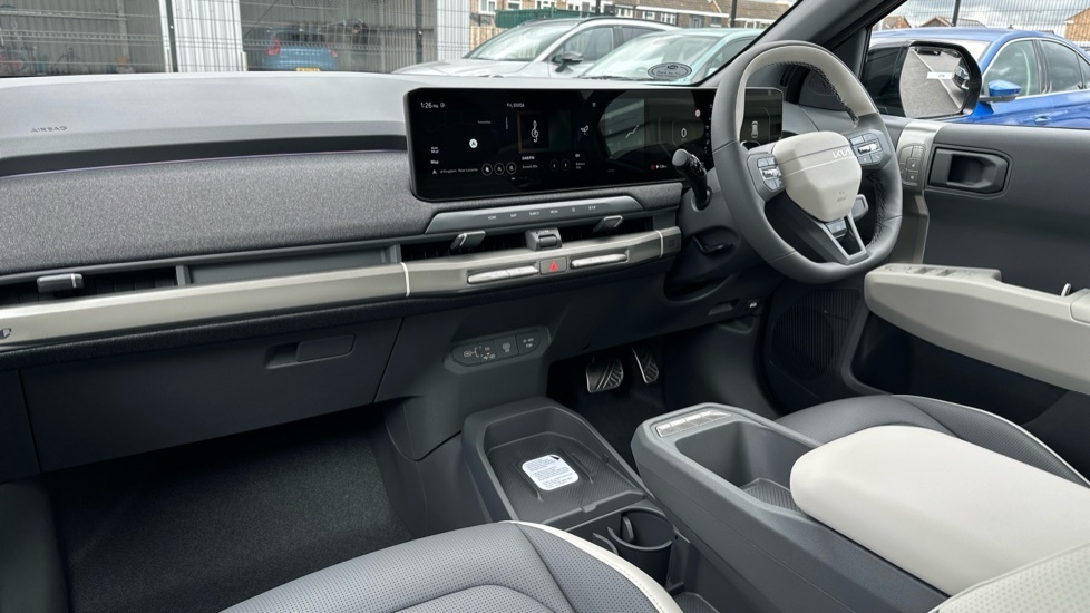 Kia EV3 81.4Kwh Gt-line S FP26LTA Black #3