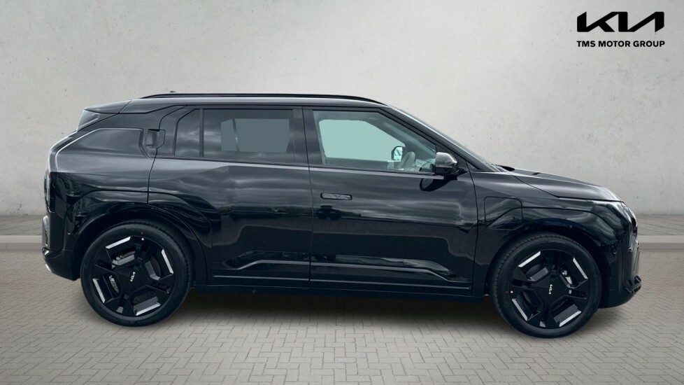 Kia EV3 81.4Kwh Gt-line S FP26LTA Black #4
