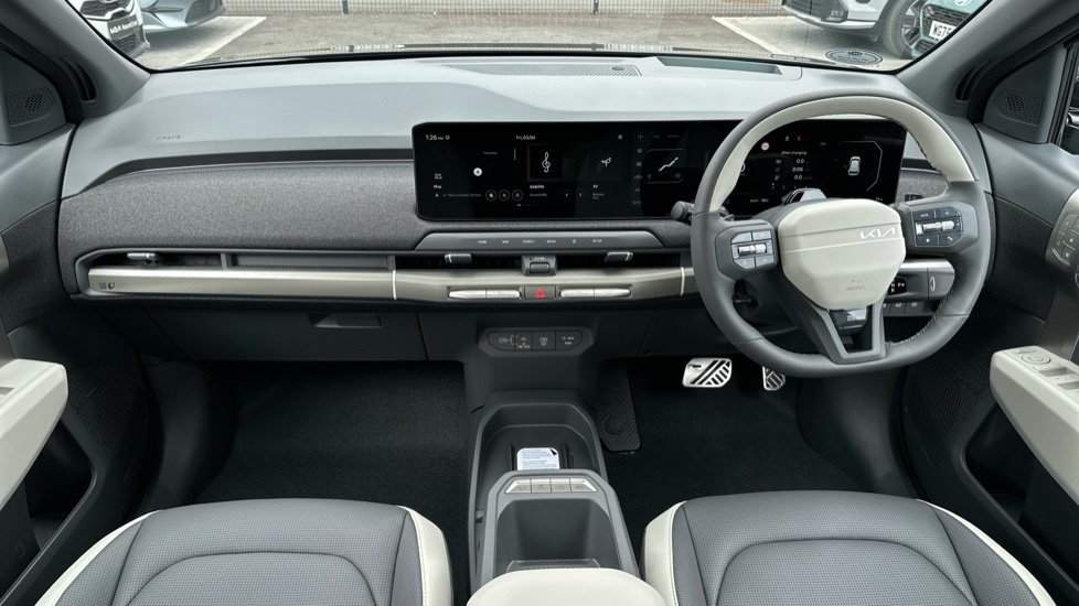 Kia EV3 81.4Kwh Gt-line S FP26LTA Black #6