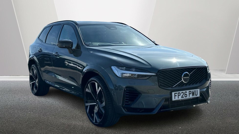 Volvo XC60 2.0 T8 18.8Kwh Ultra Dark Awd Euro 6 Ss