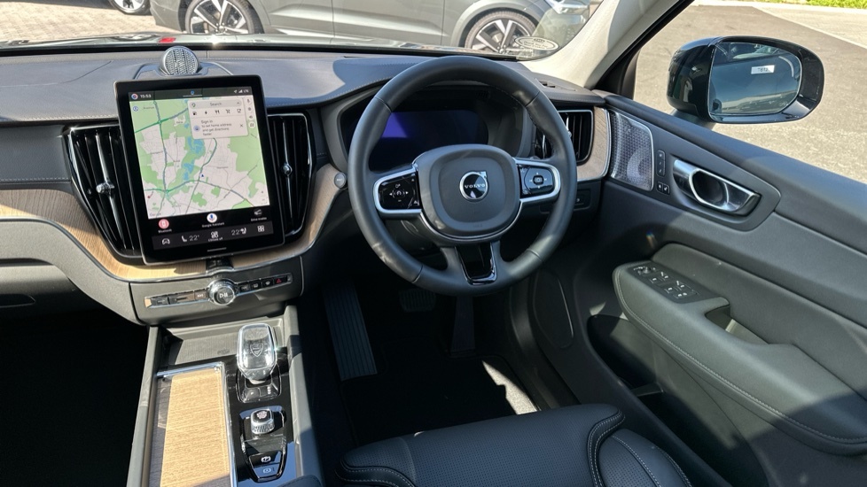Volvo XC60 2.0 T8 18.8Kwh Ultra Dark Awd Euro 6 Ss FP26PWU #4