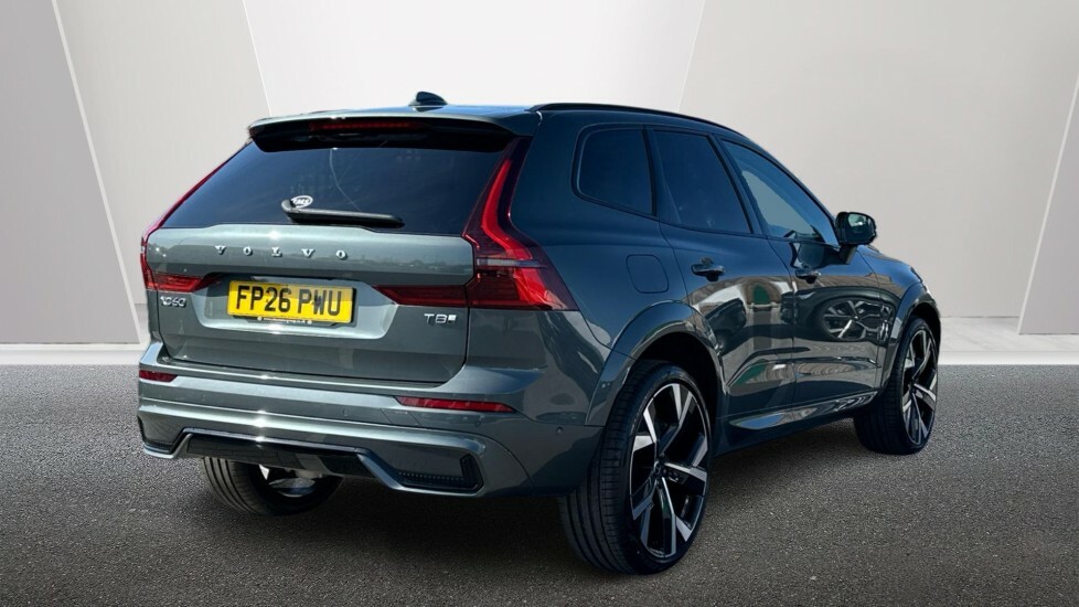 Volvo XC60 2.0 T8 18.8Kwh Ultra Dark Awd Euro 6 Ss FP26PWU #2