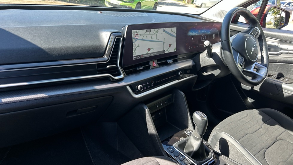 Kia Sportage 1.6 T-gdi Isg 3 YJ73WEF Red #3