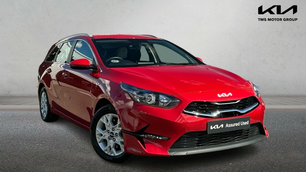 Kia Ceed 1.5 T-gdi Mt 2 Red