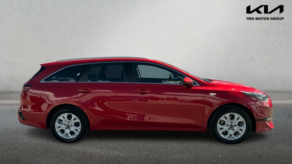 Kia Ceed 1.5 T-gdi Mt 2 FD25MDN Red #4