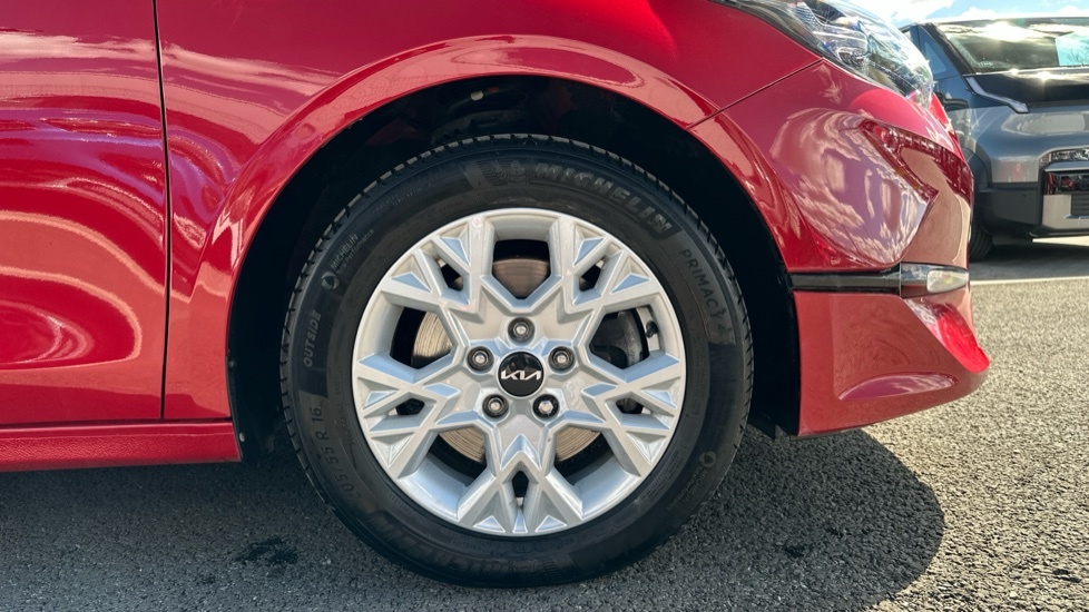 Kia Ceed 1.5 T-gdi Mt 2 FD25MDN Red #5