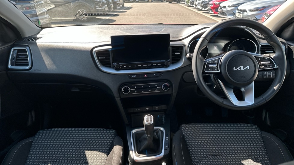 Kia Ceed 1.5 T-gdi Mt 2 FD25MDN Red #6