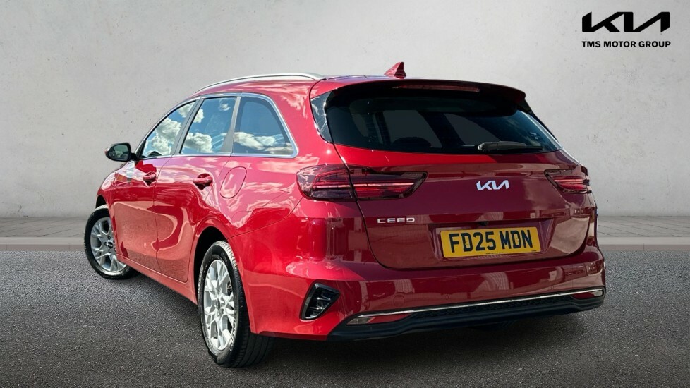 Kia Ceed 1.5 T-gdi Mt 2 FD25MDN Red #2