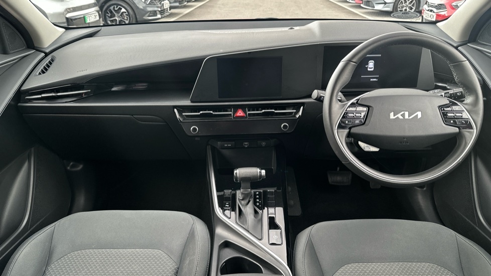 Kia Niro 1.6 Gdi Hev 2 SA23MYB Red #6