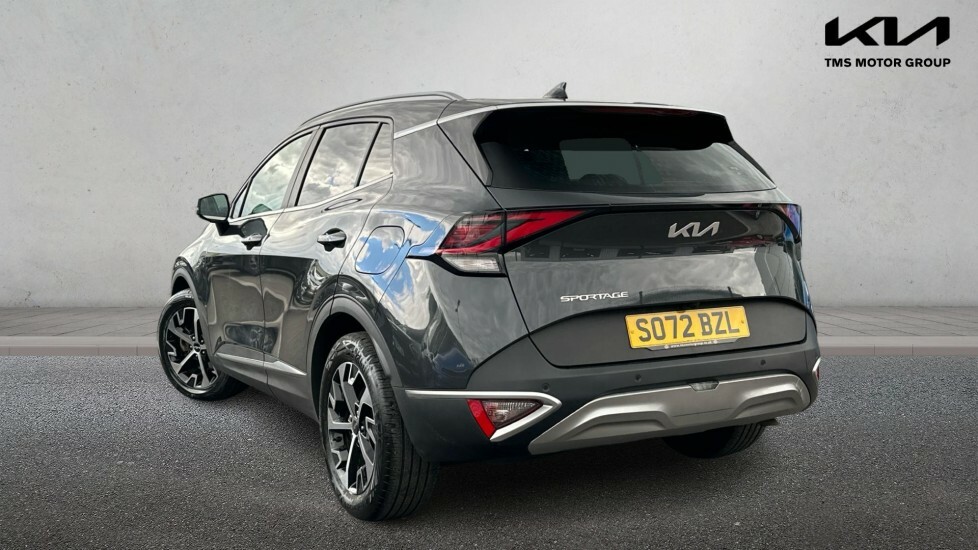 Kia Sportage 1.6 Crdi Isg 48V 3 Silver #2