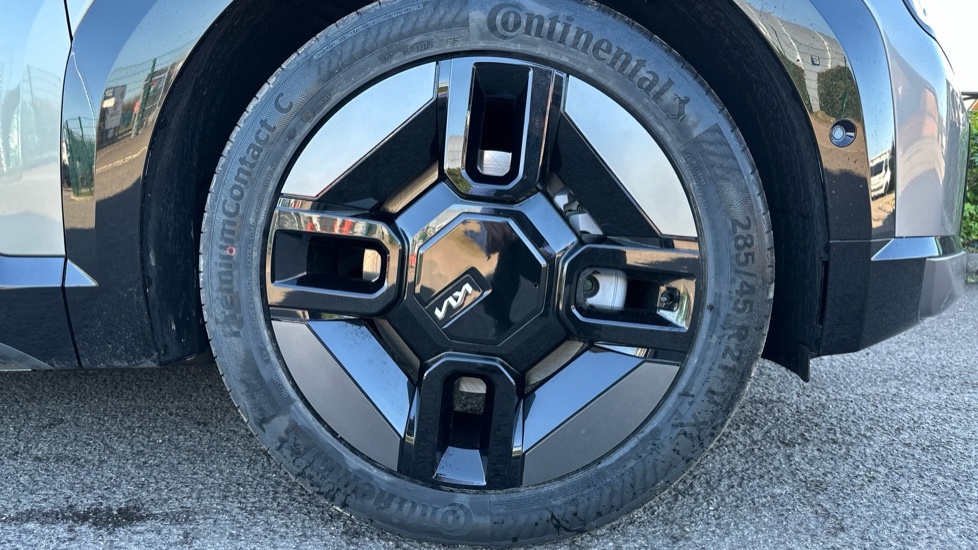 Kia EV9 99.8Kwh Gt-line S Awd 7 Seat KY26EVU Grey #5