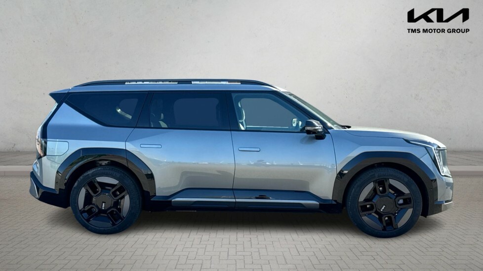 Kia EV9 99.8Kwh Gt-line S Awd 7 Seat KY26EVU Grey #4