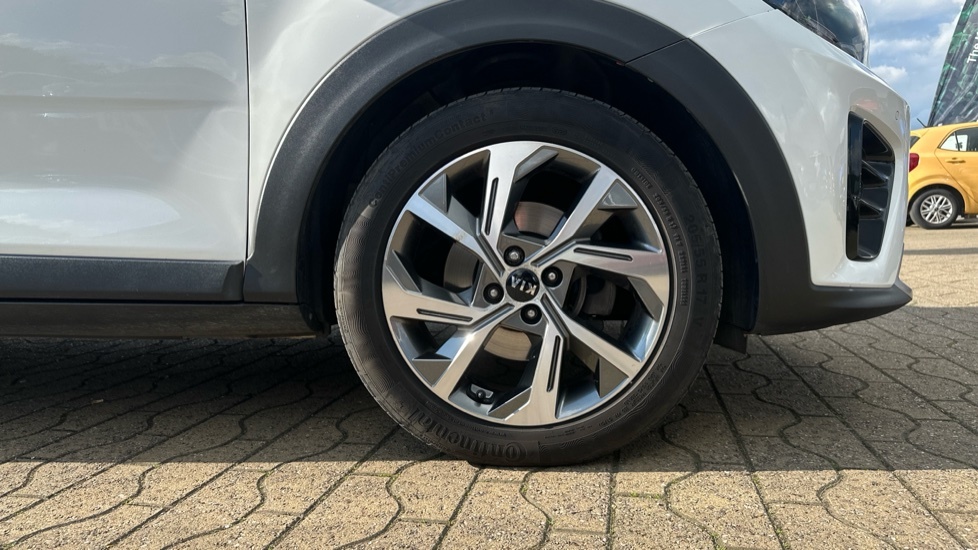 Kia Stonic 1.0 T-gdi Isg 48V Gt-line S Black #5