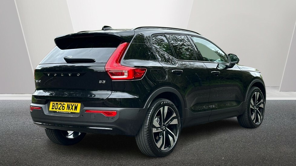Volvo XC40 2.0 B3 Mhev Ultra Dark Suv Hybrid Dct A BD26NXW Black #2