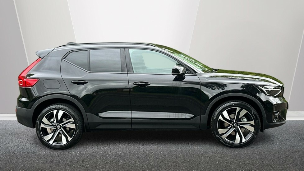 Volvo XC40 2.0 B3 Mhev Ultra Dark Suv Hybrid Dct A BD26NXW Black #3