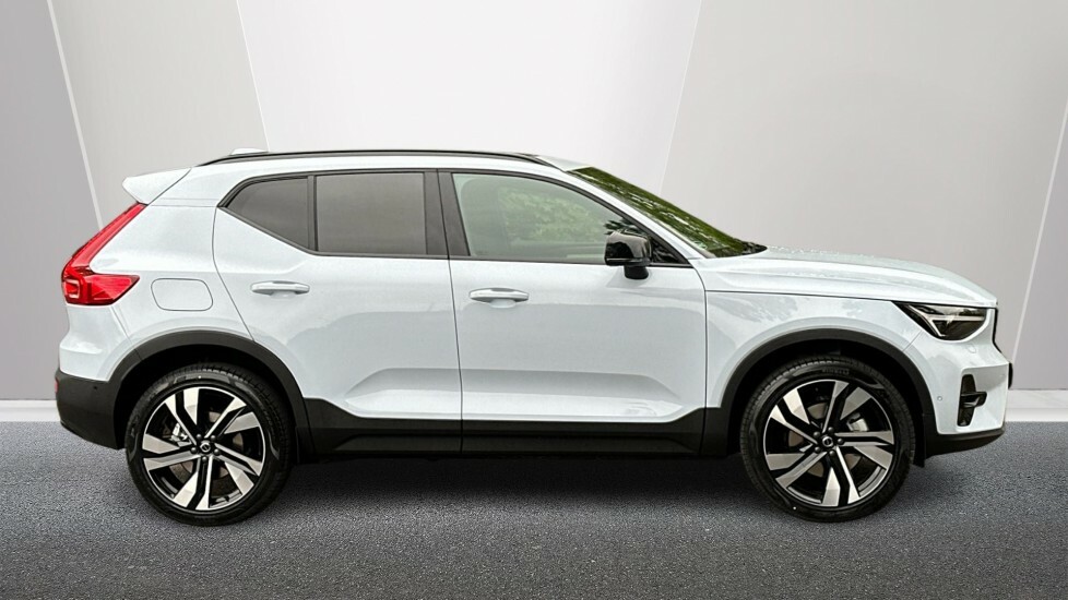 Volvo XC40 2.0 B3 Mhev Ultra Dark Suv Hybrid Dct A BD26OVJ Blue #3