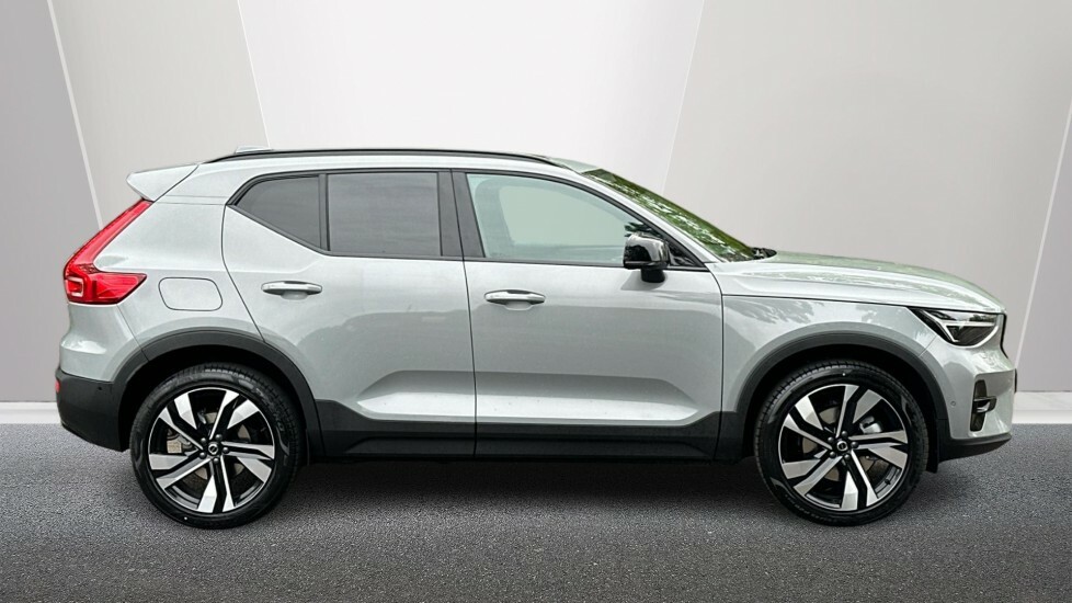 Volvo XC40 2.0 B3 Mhev Ultra Dark Suv Hybrid Dct A BD26EKV Grey #3