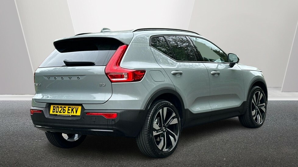 Volvo XC40 2.0 B3 Mhev Ultra Dark Suv Hybrid Dct A BD26EKV Grey #2