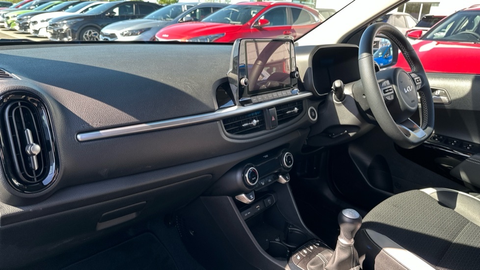 Kia Picanto 1.2 Mt Gt-line S BM25JLV Grey #3