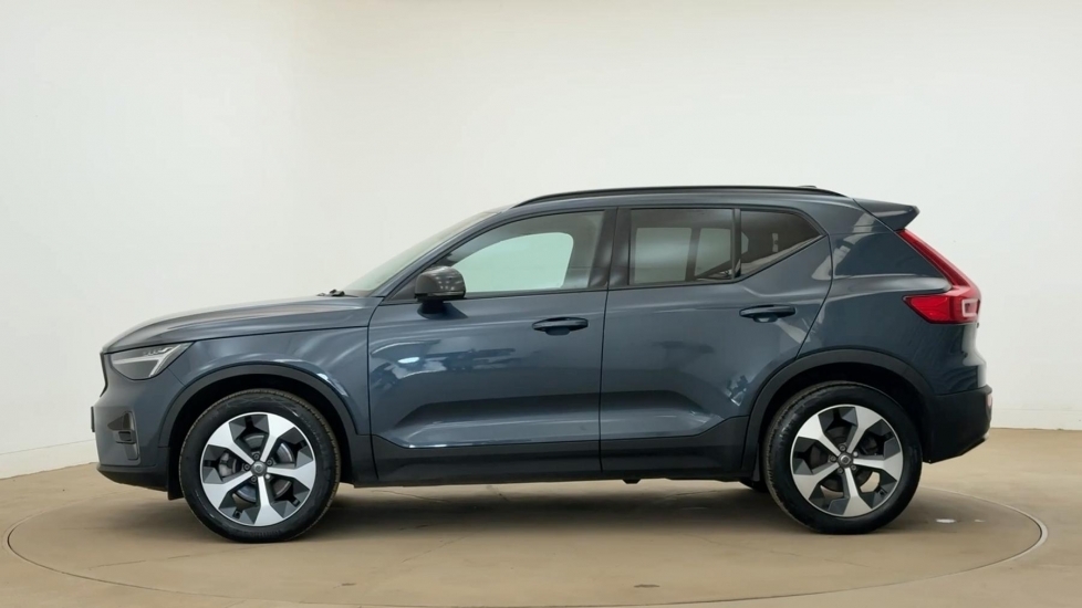 Volvo XC40 Plus, B4 Mild Hybrid, Dark RE25PUF Blue #6