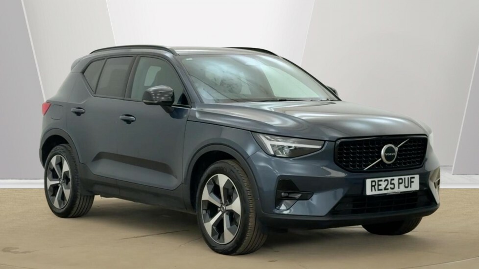 Volvo XC40 Plus, B4 Mild Hybrid, Dark Blue