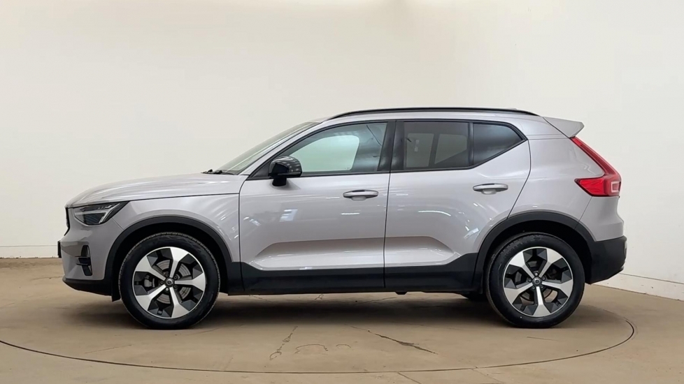 Volvo XC40 Plus, B3 Mild Hybrid, Dark RF25DZY Silver #6