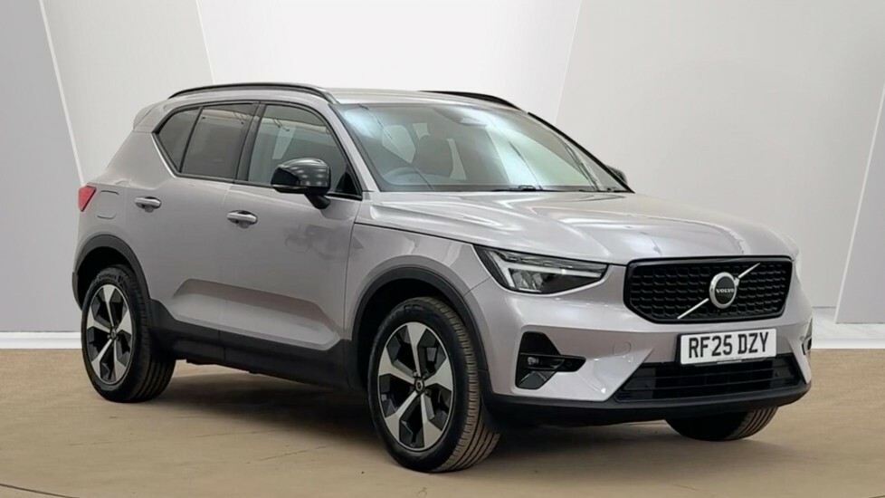Volvo XC40 Plus, B3 Mild Hybrid, Dark Silver