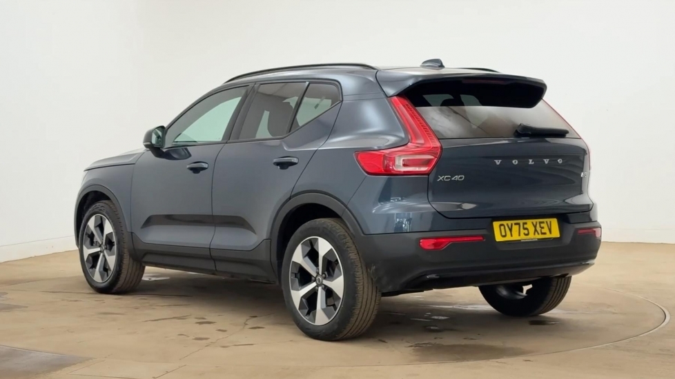 Volvo XC40 Plus, B3 Mild Hybrid, Dark OY75XEV Blue #5