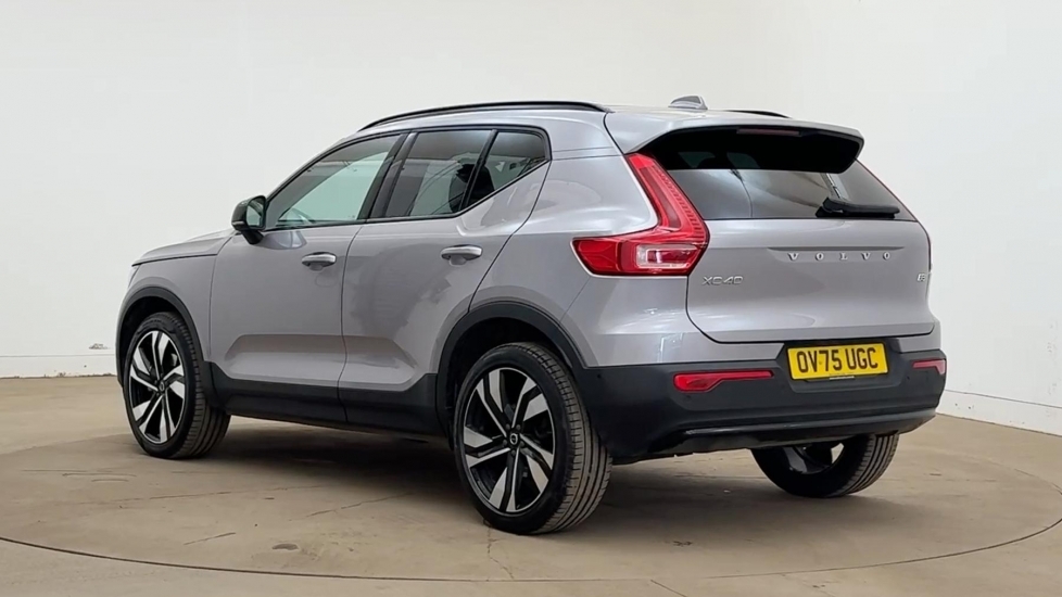 Volvo XC40 Ultra, B3 Mild Hybrid, Dark OV75UGC Silver #5