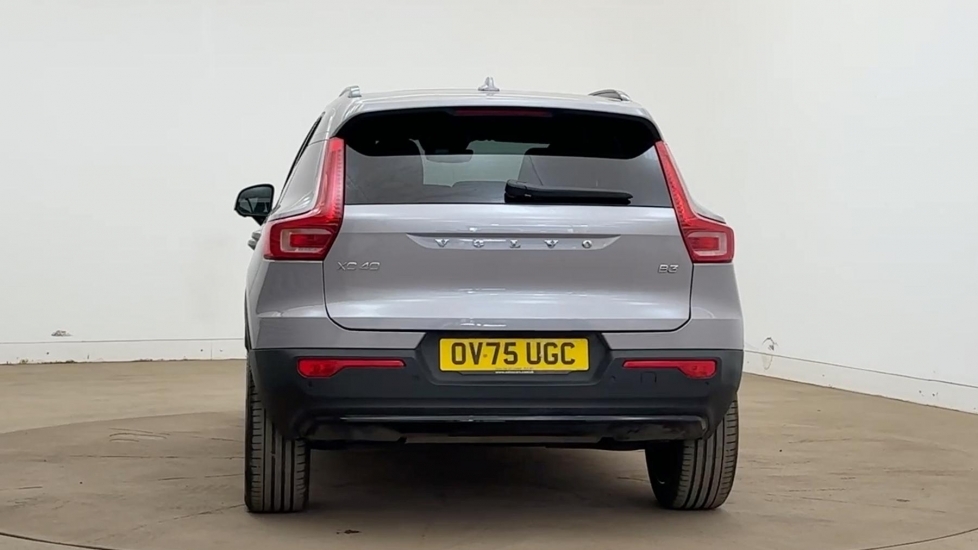 Volvo XC40 Ultra, B3 Mild Hybrid, Dark OV75UGC Silver #4