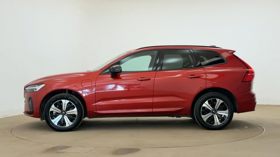 Volvo XC60 Plus, T6 Awd Plug-in Hybrid, Dark RE25WDL Red #6