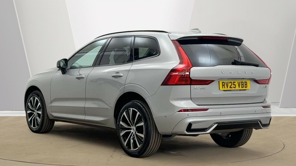 Volvo XC60 Ultra, B5 Awd Mild Hybrid, Dark RV25VBB Silver #3