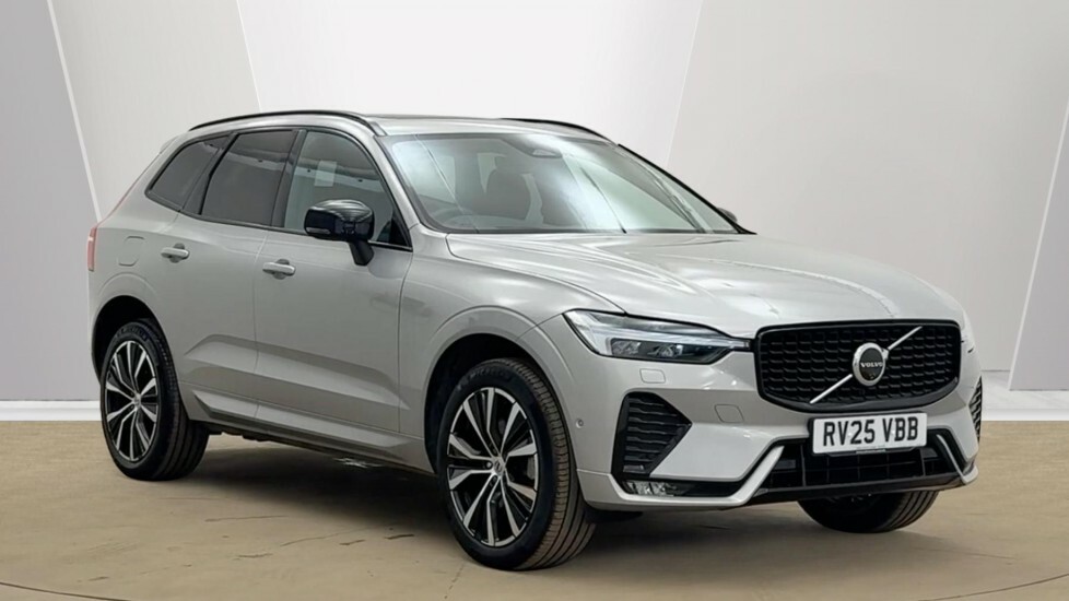 Volvo XC60 Ultra, B5 Awd Mild Hybrid, Dark Silver