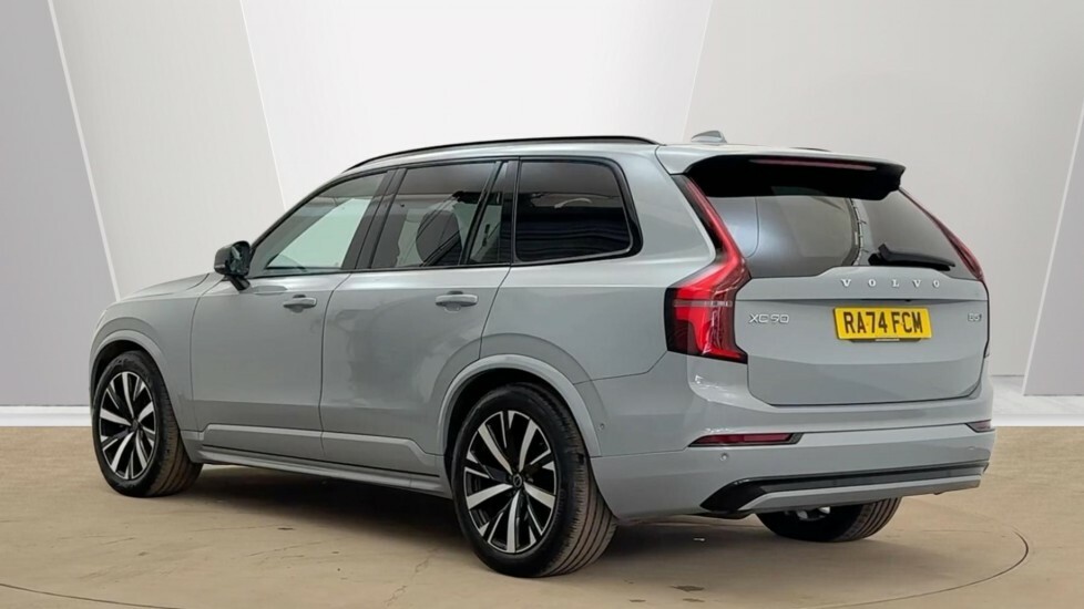 Volvo XC90 Plus, B5 Awd Mild Hybrid, Dark, 7 Seats RA74FCM #3