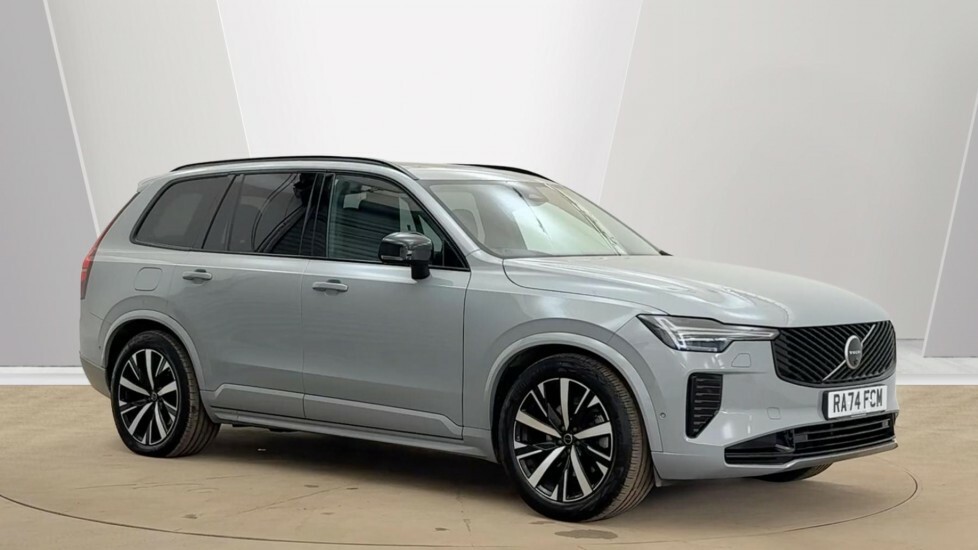 Volvo XC90 Plus, B5 Awd Mild Hybrid, Dark, 7 Seats 