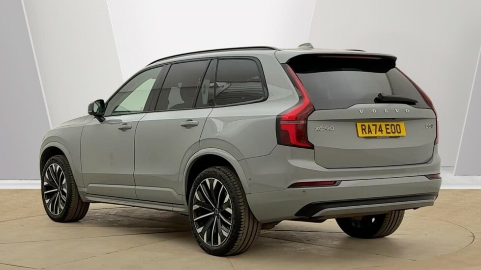 Volvo XC90 Ultra, B5 Awd Mild Hybrid, Dark, 7 Seats RA74EOO Grey #3