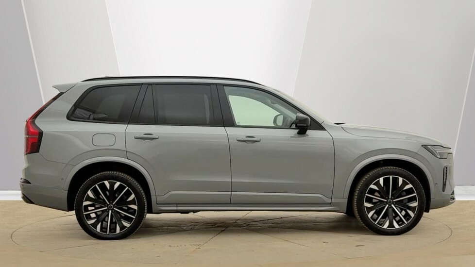 Volvo XC90 Ultra, B5 Awd Mild Hybrid, Dark, 7 Seats RA74EOO Grey #2