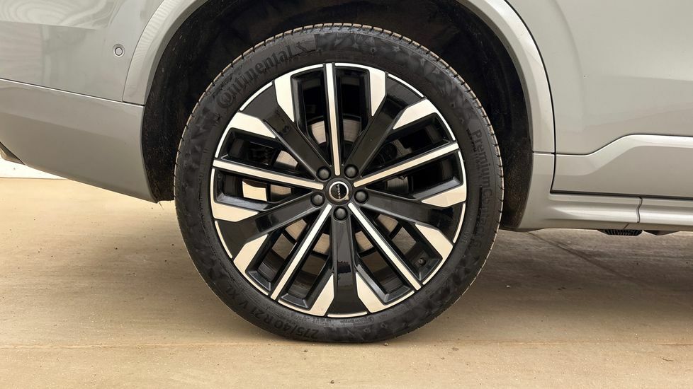 Volvo XC90 Ultra, B5 Awd Mild Hybrid, Dark, 7 Seats RA74EOO Grey #4