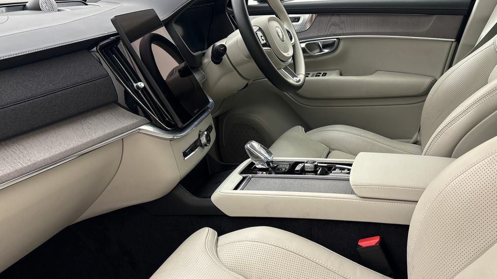 Volvo XC90 Ultra, B5 Awd Mild Hybrid, Dark, 7 Seats RA74EOO Grey #6